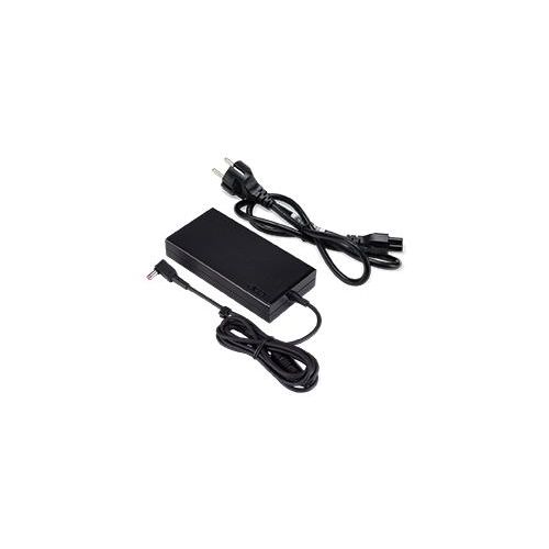135W-19V Adapter Für Notebooks | EU Netzkabel | Schwarz