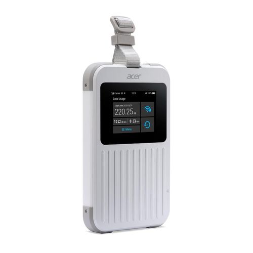 Acer Mobiler Wi-Fi 5G Hotspot | Acer Connect M6E