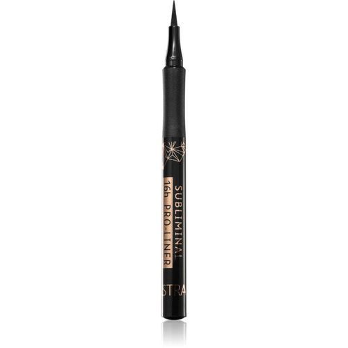 Astra Make-up Subliminal liquid eyeliner with a matt finish 1,2 ml
