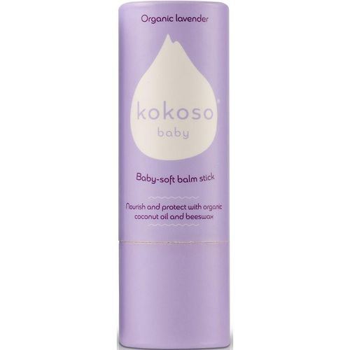 Kokoso Baby Kids multi-purpose balm for dry and atopic skin Levander 13 g
