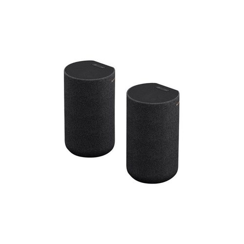 Sony SA-RS5 - rear channel speakers - for home theatre - wireless