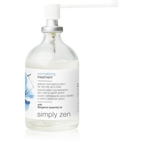 Simply Zen Normalizing Treatment Leave-In Melk voor Vet Haar 100 ml