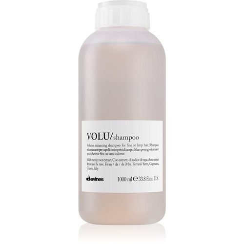 Davines Essential Haircare VOLU Shampoo Shampoo voor Volume 1000 ml