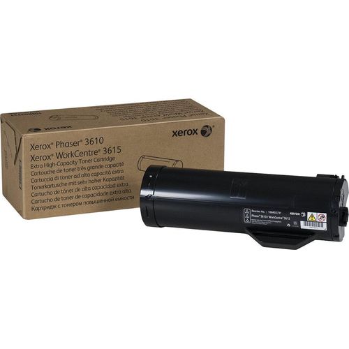 Ultra High Capacity BLACK Toner Cart