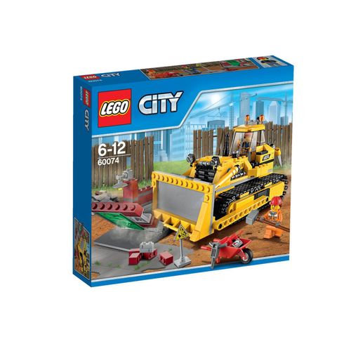 Lego 60074 City - Bulldozer