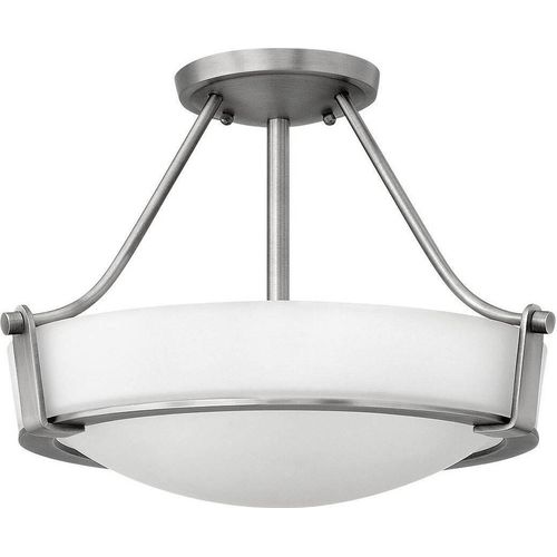 Hathaway Deckenleuchte nickel antik Hinkley HK-HATHAWAY-SFSN