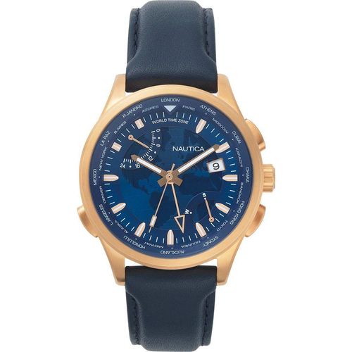 NAUTICA Mod. SHANGHAI - Worldtimer