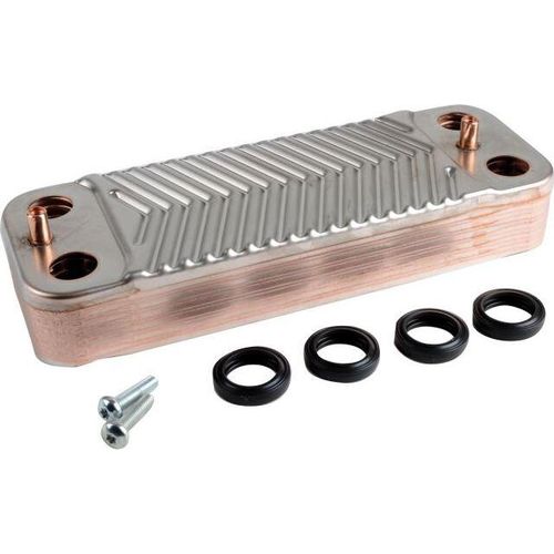 RENOVA BULEX - Sanitär-Wärmetauscher, 12 Platten - S1016600