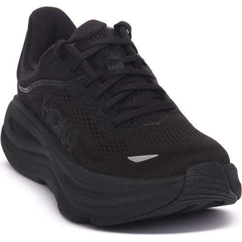 Hoka One One W Bondi 9 Black / Black Black / Black 42