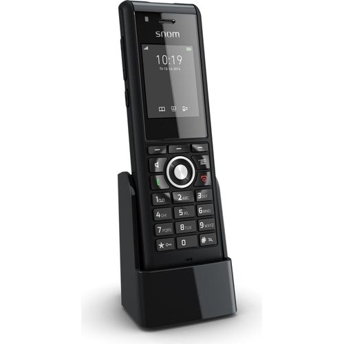 4189 Snom M85 Anrufer-Identifikation Schwarz