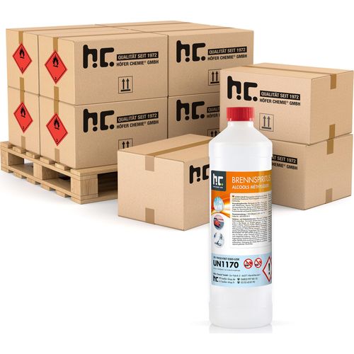 540x 1 L Brennspiritus 94%