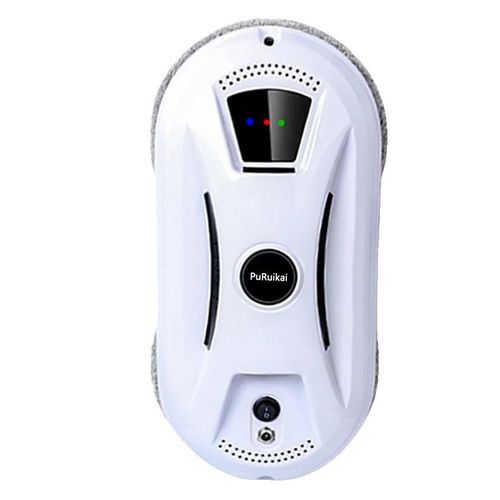 Fensterputzroboter, Hohe Saugkraft, Anti-Sturz, WEISS, EU, Ja