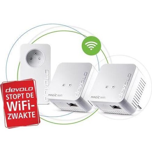 DEVOLO Magic 1 WiFi Mini Multiroom Kit 8574