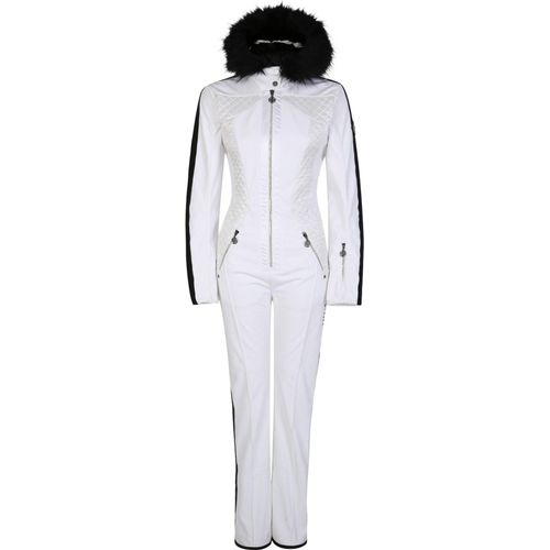 Dare 2B - "Julien Macdonald" Schneeanzug für Damen RG8618 (40 DE) (Weiß)