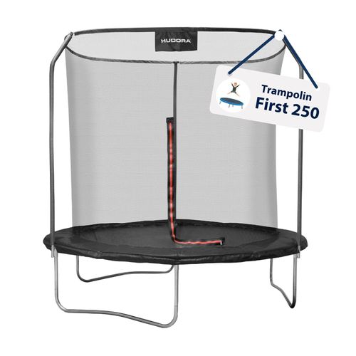HUDORA First Trampolin 250V