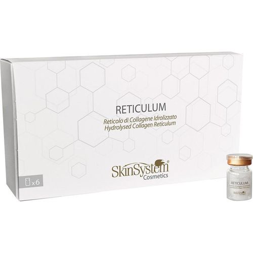SkinSystem Hydrolysed Collagen Reticulum 6pz - hydrolysiertes Kollagennetzwerk