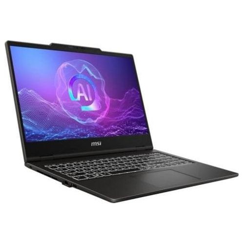 MSI VenturePro 15 A2RWFG-449XES Notebook 15,6" Intel Core 7 240H 32 GB 1 TB SSD RTX 5060 8 GB Grau