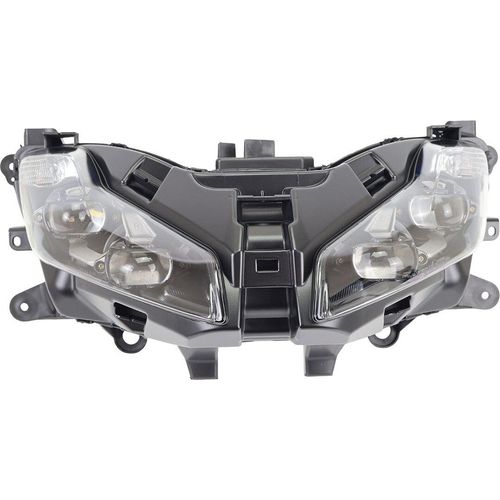 Kompletter Frontscheinwerfer RB Max Genehmigt Yamaha T-Max 560