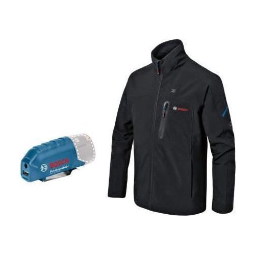 Berufsbekleidung Heizjacke, GHJ 12+18V XA, Größe M, Ohne Akku, Bosch