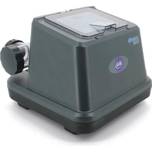 Salzelektrolysegerät für Pool GRE GSS50, für Pools bis 50 m³, 10 g/h Chlorproduktion, mit Timer