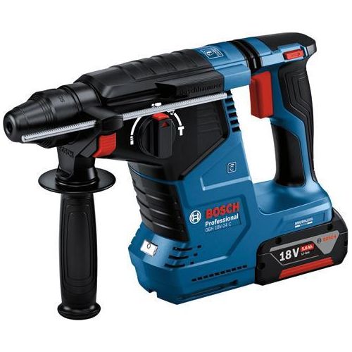 Akku-Bohrhammer mit SDS plus GBH 18V-24 C