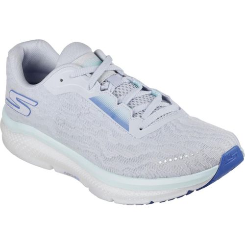 Skechers Damen Sneaker Grau 39 Komfort & Stabilität