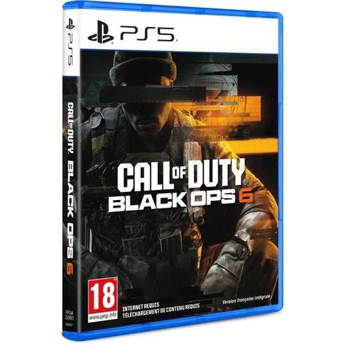 ACTIVISION Call of Duty Black Ops 6 - PS5 Spiel