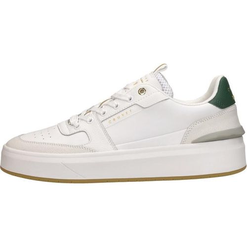 Cruyff Endorsed Tennis Sneakers Laag - Wit - Maat 42