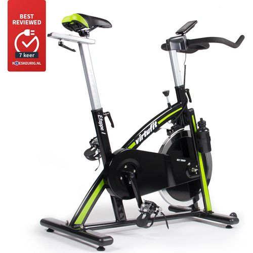 VirtuFit Etappe 1 Indoor Cycle mit 22 kg Schwungrad, bis 135 kg