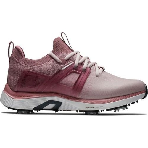 Footjoy Hyperflex Damen Golfschuhe Weiß und Pink
