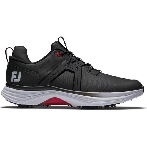 Footjoy Hyperflex Herren Golfschuhe Schwarz