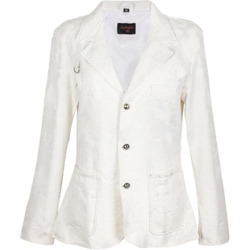 Azzazzinz Jacke – Edle Jacke Brokat M