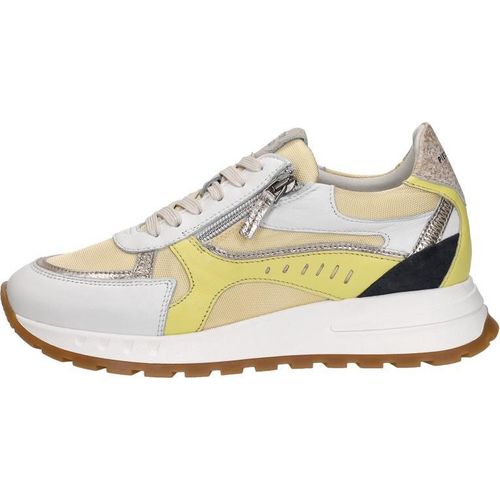 Piedi Nudi Mirren Sneakers Laag - Geel - Maat 40