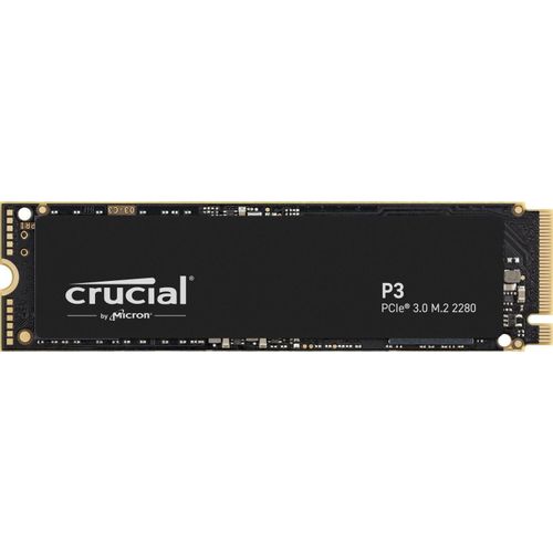 Crucial P3 - 1 TB