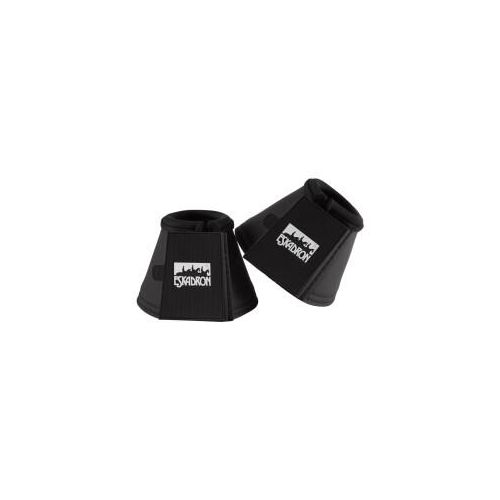 Eskadron Hufglocken Allround schwarz XL