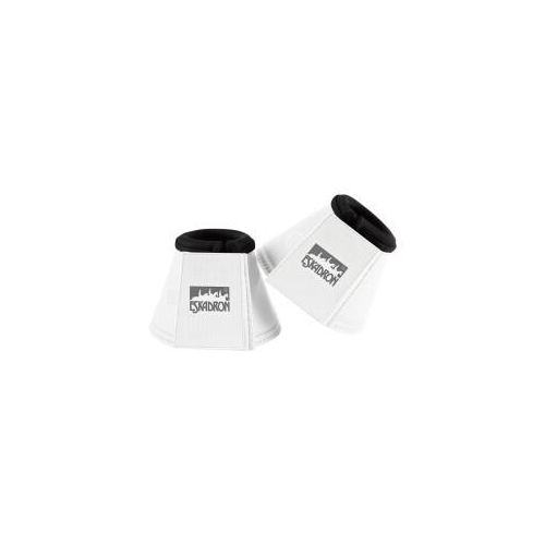 Eskadron Hufglocken Allround weiß XL