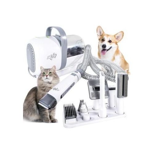 All for paws Grooming Kit Pro 7-in-1 Hundeschermaschine
