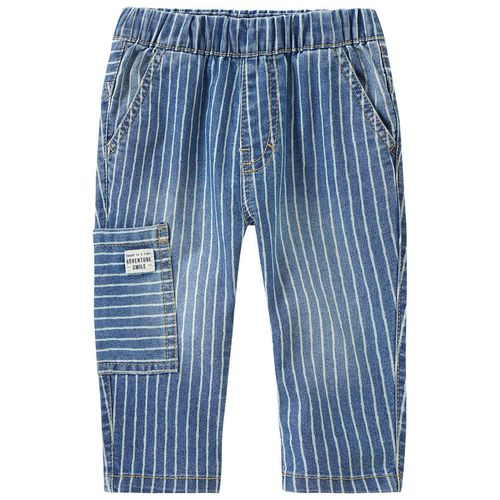 Baby Hose mit Längsstreifen