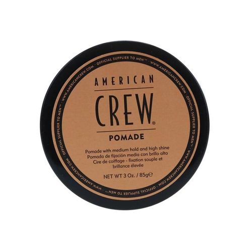 American Crew Pomade Hair Styling Pomade 85g.- Medium Hold