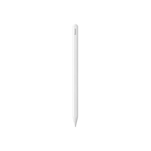 Baseus wireless active stylus + replaceable tip white (SXBC020002)