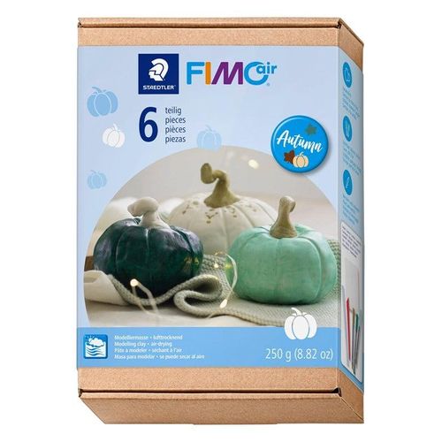 Fimo Set Mod. clay FIMOair pumpkin