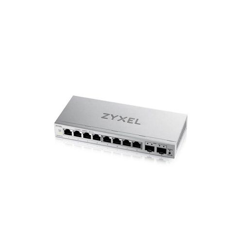 ZyXEL GS1200v3 8-Port Web Managed Gigabit Switch