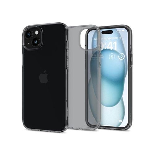 Spigen Crystal Flex - space crystal - iPhone 15