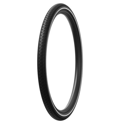 Fahrradreifen MICHELIN "City Touring", schwarz, reflex, Fahrradreifen, 29 x 2,36
