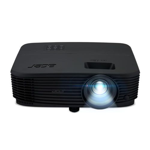Acer Business & SOHO LED, Vero PD2327W, Entry/HD Projector, WXGA Resolution, 3200 ANSI Lumens, Black