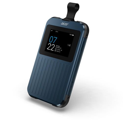Acer Mobiler Wi-Fi 5G Hotspot | Enduro Connect M3|1 GB SIMO-Daten inklusive