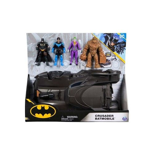 Batman Crusader Batmobile