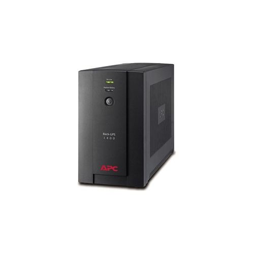 APC Back-UPS - UPS - AVR - 700 Watt - 1400 VA
