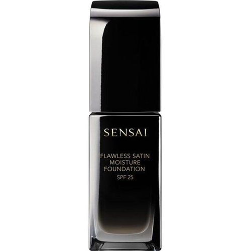 Sensai Flawless Satin Foundation SPF25 - #204