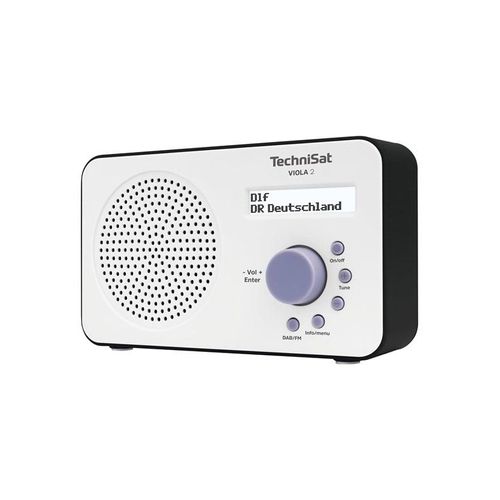 TechniSat Viola 2 - DAB/DAB+/FM - Mono